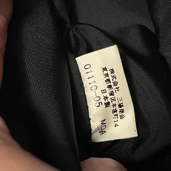 BURBERRY SHOULDER BAG - Picture 4 of 9